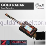 Gold Radar Alan Tarama